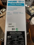 Waber, Tripp Light, SPS-615-HG. Fixed Price $92.22.