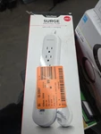 Cyberpower P304UC3 Surge Protector With Usb-c Ports, Ft.. Fixed Price $13.00.