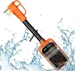 Rv Surge Protector 50 Amp - Upgraded 8400 Joules Circuit Analyzer With Wat.... Fixed Price $56.55.
