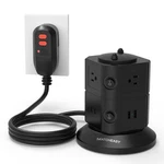 Gfci Power Strip With 6 Outlets, 4 Usb PORTS(2 & A), Etl Listed, .... Fixed Price $54.00.