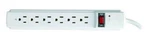 Nippon 13414 6 Outlet Surge Protector. Fixed Price $11.99.