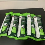 Greenlite Surge Protector 5 Pack 7-OUTLET Power Strip 1440J For Tv & Computer. Fixed Price $16.74.