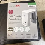 Apc Multi-use Surgearrest 6-OUTLET And Usb Protector Model P6U4 New. Fixed Price $19.99.