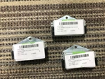 (lot Of 3 Camera/gbe Surge Protector IPPWR1 (nitek). Fixed Price $65.95.