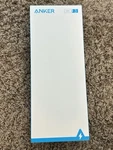 Anker Black 351 Power Strip A9192 - 12 Outlets Usb Ports Surge Protector New. Fixed Price $20.00.