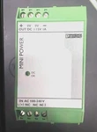 Phoenix Contact MINI-PS-100-240AC/2X15DC/1 Industrial Din Pwr Supply New Box. Fixed Price $220.00.