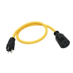 Parkworld 885682 Nema Extension Cord 6-15P To 6-15R 250V, 20A, 5000W 3FT. Fixed Price $21.99.