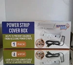 Wappa Baby Power Strip Cover Box / One Pack New Wear See Photos. Fixed Price $7.97.
