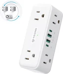 Trond Electrical Outlet Extender, Ac Splitter With 360 Ro... Fast. Fixed Price $32.94.
