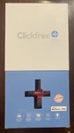 Clickfree Pro 128GB Universal Storage Device Garret Red Case Video Saver. Fixed Price $20.00.