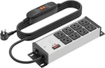 Heavy Duty 20 Amp Surge Protector Power Strip With 8 Outlets & 6 Ft Cord. Fixed Price $98.99.
