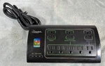 Rocketfish Model RF-HTS210 8 Outlet Power Strip Surge Protector Works Great. Fixed Price $17.00.