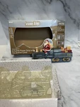 Woods Seasons Bright Santa Express 6 Outlet Power Strip Decorative Cover Only. Fixed Price $15.20.