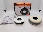 Mogics Donut Power Strip-white/black. Fixed Price $45.00.