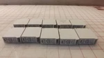 Lot Of 10 Mersen SP350PV Surge-trap Pluggable Protective Device T31966. Fixed Price $275.00.