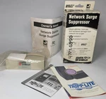 New Tripp Lite Power Protection Network Surge Protector DTEL2 - Line Modem/fax. Fixed Price $17.99.