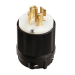 Nema L21-20 Grounding Locking Plug, 20A 120/208V Ac, 4 Pole 5 Wire, Cul Listed. Fixed Price $18.27.