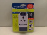 Travel Smart By Conair Aio International Adapter W/ Outlets & Usb Port AT238AP. Fixed Price $20.28.
