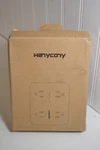 Surge Protector Power Strip, Hanycony Outlets HN8U5WTB. Fixed Price $19.99.