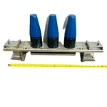 Eaton Cooper Power LJ225C3BC 3-WAY Junction Ss Bracket. Fixed Price $395.99.