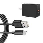 6FT Long Usb-c Cable 18W Fast Home Charger Power Cord Wall Ac For Tablets. Fixed Price $18.99.