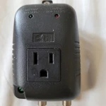 Tii 442C Grounding Module For Ac And Coax W/ Outlet. Fixed Price $15.00.