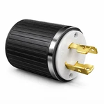 L14-30P Locking Plug AC150V Generator Connector Industrial Listed Groundingul. Fixed Price $19.99.