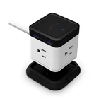 Bestek Power Strip With Usb, Multiple Plug 3 Outlets 4 5 ... Fast Ship. Fixed Price $30.10.