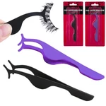 2 Applicator Extension Strip False Eyelashes Tweezers Forcep Tools. Fixed Price $6.83.