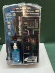 Monster Hdp 850G Ultrahd Tv Solution Power Center Outlet Surge Protector. Fixed Price $35.13.