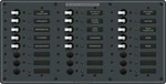 Blue Sea 8265-BSS Panel 120VAC 24POS (1EA). Fixed Price $1074.97.