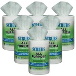 Itw Pro Brands 96580 Cleaning 9X12 Citrus Scent Wipes/canister. Fixed Price $77.79.