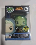 Funko Pop! Digital: Flash Gordon #33 1900 W/protector *legendary*. Fixed Price $50.00.