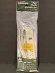 Wiremold Plug-in Outlet Center Unit 6 Extension Cord New!. Fixed Price $19.99.