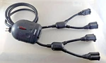 Prime 5 Outlet Squid Relocatable Power Tap - 4 Ft Cord. Fixed Price $14.99.