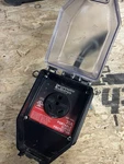 Progressive Industries Amp Surge Protector With Cover SSP-30XL. Fixed Price $25.00.