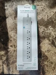 Ihome 6 Outlet Smart Surge Protector Works With Alexa And Google Home, App Wi-fi. Fixed Price $14.99.