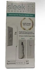 Sleek Socket Ultrathin Outlet & Plug Concealer With Cord Management Kit. Fixed Price $14.99.