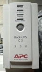Apc BK350 Back-ups System (cs 350), New Batteries!. Fixed Price $74.95.