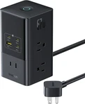 Baseus Charging Station 67W, 10-IN-1 Usb-c Pd Fast Desktop Charger With. Fixed Price $47.23.