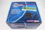 Leviton 48212-DC Structured Media Power Distribution Module 6-DEVICES/MODULAR Wh. Fixed Price $44.99.