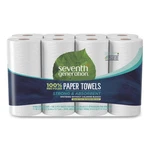 Seventh Generation 13739PK 2-PLY Recyc Paper Kitchen Towel Rolls (8/PACK) New. Fixed Price $26.73.