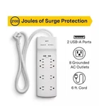 $$ Price Drop! Nxt Technologies PROTECTOR,8OL,2,2100J,6' NX54317. Fixed Price $19.99.