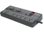 Kensington K38218NA 6 Feet Outlets 1080 Joules Surge Protector. Fixed Price $46.49.
