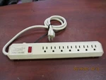Surge 2+ Center Ex 74222 Used Protector. Fixed Price $8.99.