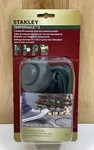 Stanley Tapper Max 9 Ft. Power Extension Cord Christmas Light Floor Foot Switch. Fixed Price $19.99.