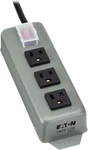 Eaton Series 3-OUTLET Heavy Duty Power Strip, Metal, Mountable (wall &. Fixed Price $79.99.