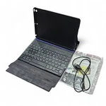 Purple Kensington Keyfolio Exact. Thin Cover Case W/keyboard Ipad Air 5. Fixed Price $14.95.