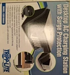 Tripp Lite (CSD1006AC) 10-DEVICE Desktop Charging Station W/ Surge Protector. Fixed Price $129.99.
