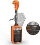 Rv Surge Protector 30 Amp, 10000 Joules Circuit Analyzer With Waterproof Cove. Fixed Price $57.90.